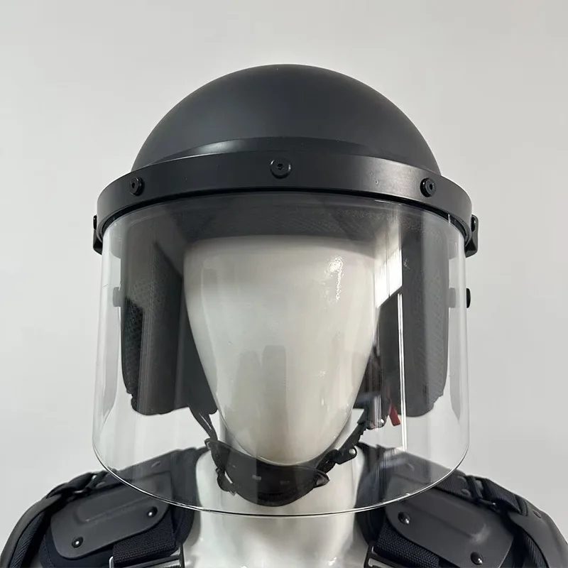 Exigences matérielles pour le casque intégral.