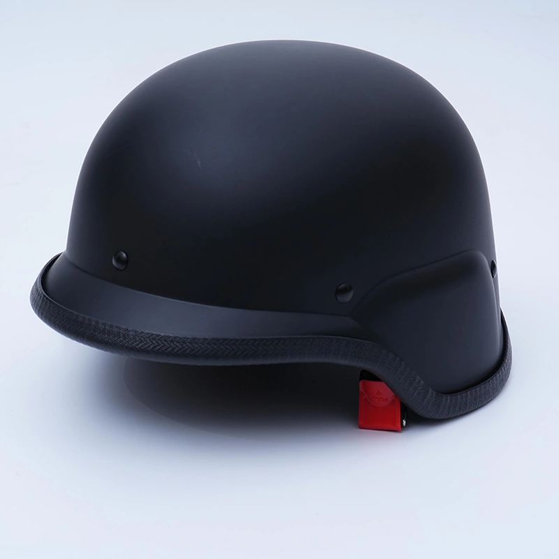 À l’intérieur de l’ingénierie des casques anti-émeutes de style allemand : pourquoi la couverture et le confort dictent l’approvisionnement tactique moderne