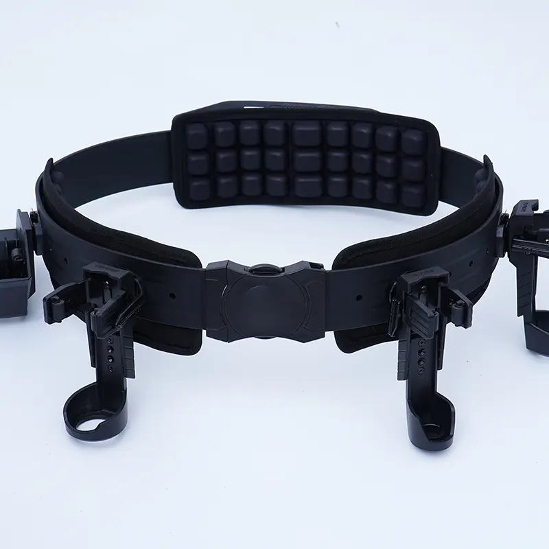 Ceinture tactique modulaire à montage rigide
