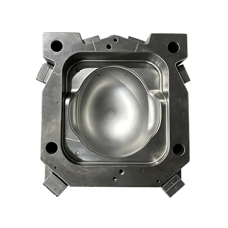 Moulage par injection de casque anti-émeute d'ABS de PC