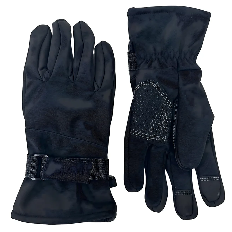 Gants chauds d'hiver pour écran tactile